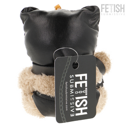 FETISH SUBMISSIVE MOMO BDSM TEDDY BEAR MODELE 8