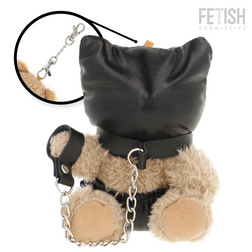 FETISH SUBMISSIVE MOMO BDSM TEDDY BEAR MODELE 8