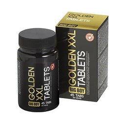 Golden XXL — 45 comprimés, vue principale