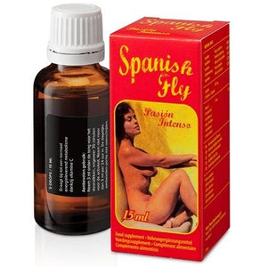 COBECO MOUCHE ESPAGNOLE PASSION INTENSO 15ML