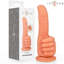 Plug Doigt géant 11 cm pour homme
