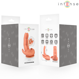Stimulateur prostatique flexible forme main réaliste 12,6 cm — Leela
