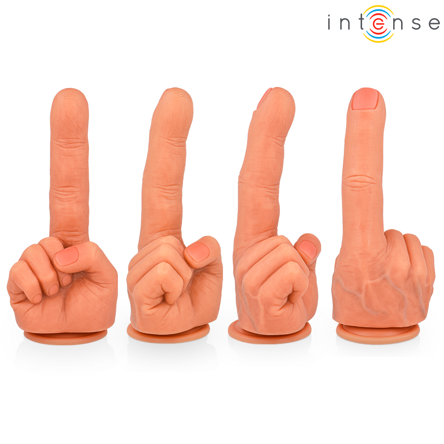 INTENSE STIMULATEUR POINT G HUBERT MAIN FLEXIBLE 142 CM