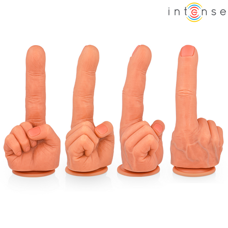 INTENSE STIMULATEUR POINT G HUBERT MAIN FLEXIBLE 142 CM