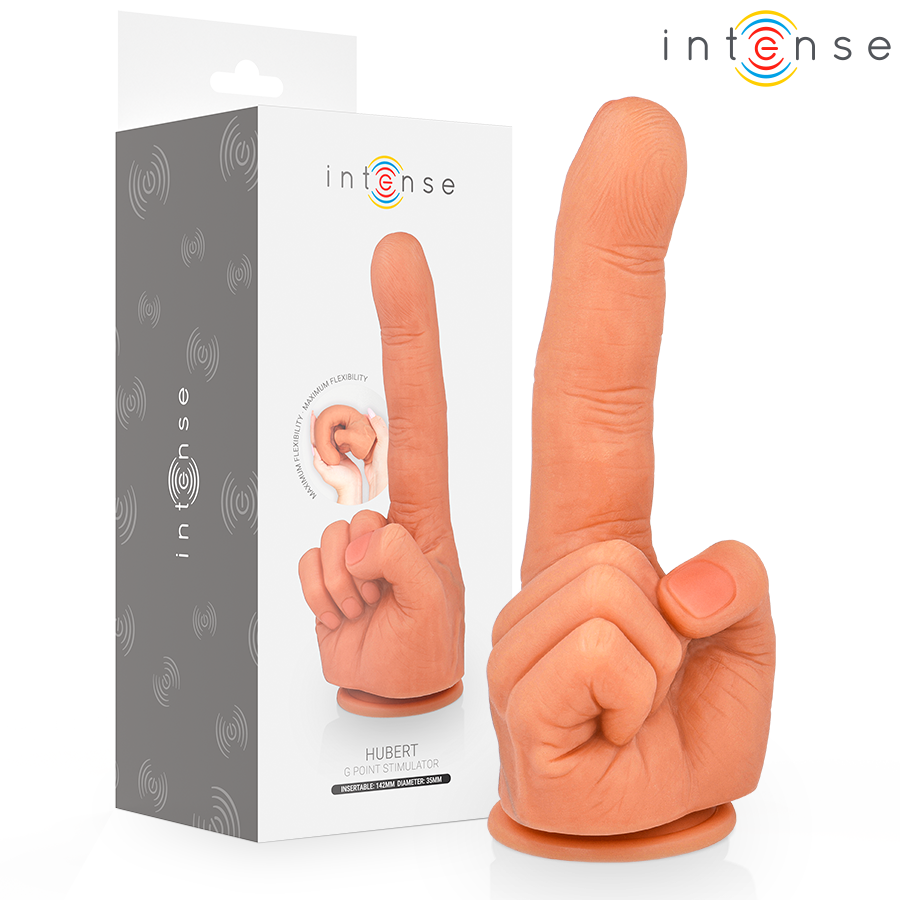 INTENSE STIMULATEUR POINT G HUBERT MAIN FLEXIBLE 142 CM