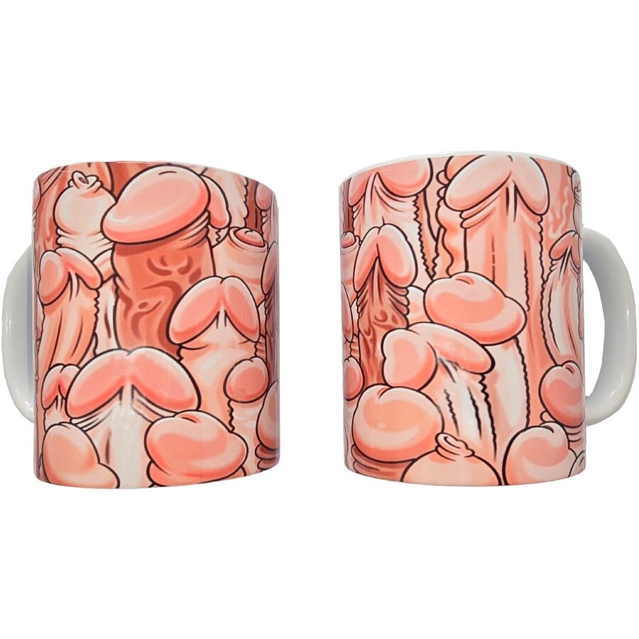 DIABLO PICANTE TASSE PENIS COULEUR 370 ML
