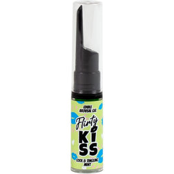 Duo gels comestibles sexe oral chaud et froid — Flirty Kiss