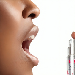 Spray sexe oral bouche humide fraise acidulée — Sour Strawberry