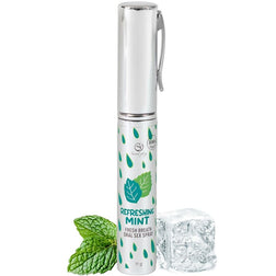 Spray buccal menthe fraîche sexe oral 11 g plaisir adulte