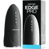 Masturbateur chauffant vibrant à rotation — Edge Pro · Bathmate · Masturbateurs Automatiques