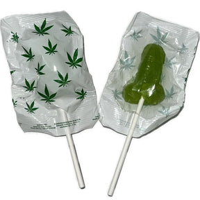 DIABLO GOLOSO 1 SUCETTE PENIS AROME CANNABIS