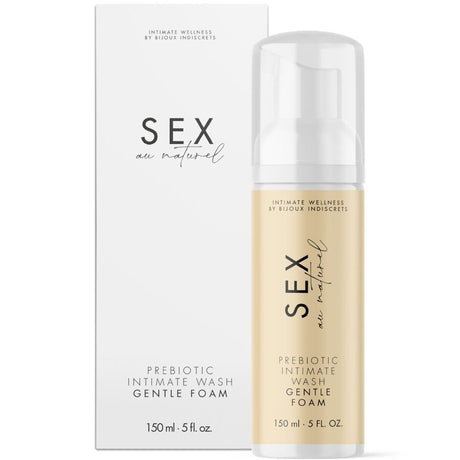 Mousse intime prébiotique vulve 150 ml — Sex Au Naturel