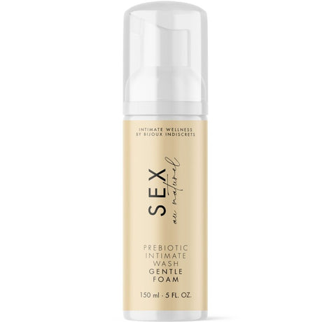 Mousse intime prébiotique vulve 150 ml — Sex Au Naturel