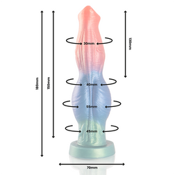 EPIC GODE ARION SYMPHONIE DU PLAISIR TELECOMMANDE RECHARGEABLE