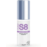 Lubrifiant sans glycérine peaux sensibles 50 ml — S8 Original · Stimul8 · Base eau