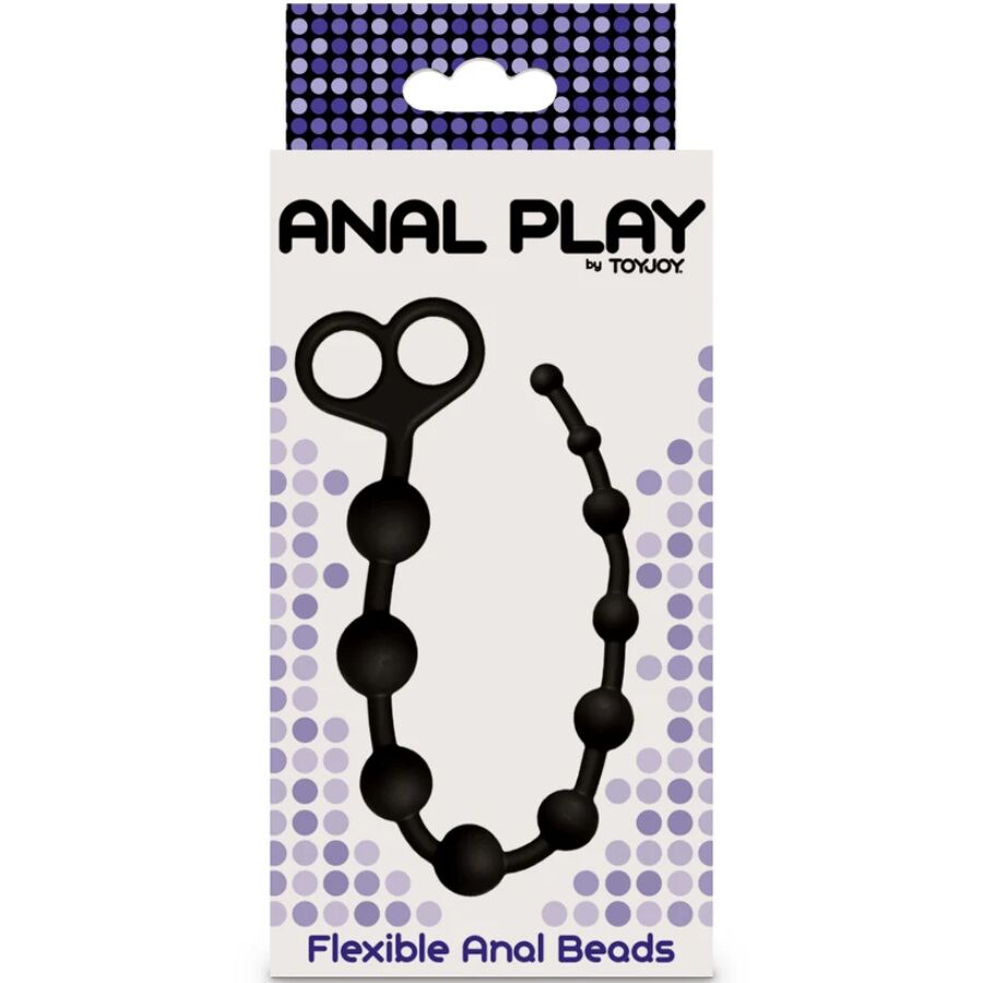 TOYJOY BOULES ANALES FLEXIBLES