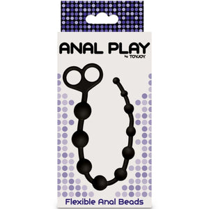 TOYJOY BOULES ANALES FLEXIBLES