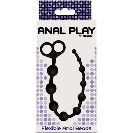 TOYJOY BOULES ANALES FLEXIBLES