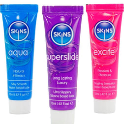 Lubrifiant Aqua, Superslide & Excite 12 ml - vue produit principale