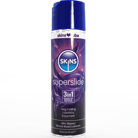 Lubrifiants Superslide pour ton plaisir