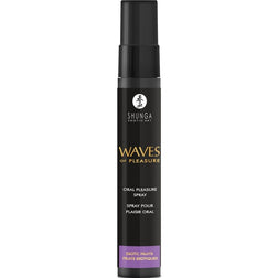 Spray sexe oral salivant fruits exotiques 20 ml — Waves of Pleasure