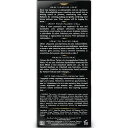 Spray sexe oral salivant fruits exotiques 20 ml — Waves of Pleasure
