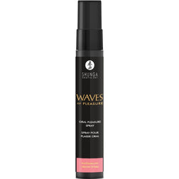 Spray salivant pour sexe oral pastèque 20 ml — Waves of Pleasure
