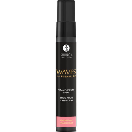 SHUNGA WAVES PLEASURE SPRAY ORAL SEDUCTIVE PASTEQUE 20 ML