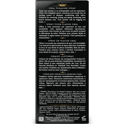 Spray salivant pour sexe oral pastèque 20 ml — Waves of Pleasure
