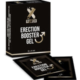 XPOWER GEL BOOSTER D ERECTION 6 X 4 ML