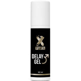 Gel retardant menthe poivrée 60 ml — Delay Gel · Xpower · Stimulants