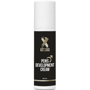 Crème développement pénis 60 ml — Penis Development Cream · Xpower · Érection