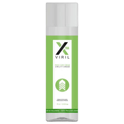 Crème de soin pénis gingembre-fenugrec 75 ml — X Viril