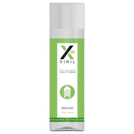 RUF CREME X VIRIL POUR AMELIORER LERECTION ET LA TAILLE