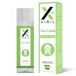 Nettoyant sextoy Crème de soin pénis gingembre-fenugrec 75 ml