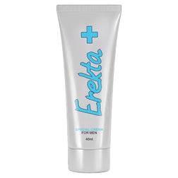 Stimulierende Erektionscreme 40 ml Erekta Plus — Seitenansicht