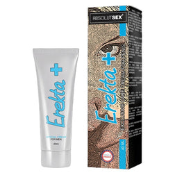 Stimulierende Erektionscreme 40 ml — Erekta Plus