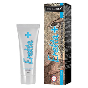 RUF EREKTA PLUS CREME STIMULANTE POUR LERECTION
