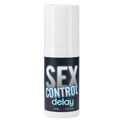 Gel retardant effet frais 30 ml — Sex Control Delay