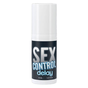 RUF CREME RETARDANTE SEX CONTROL 30 ML