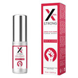 Spray estimulante para la erección, 15 ml — X Strong Power