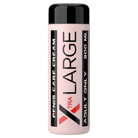 RUF CREME DE MASSAGE MASCULINE XTRA GRANDE