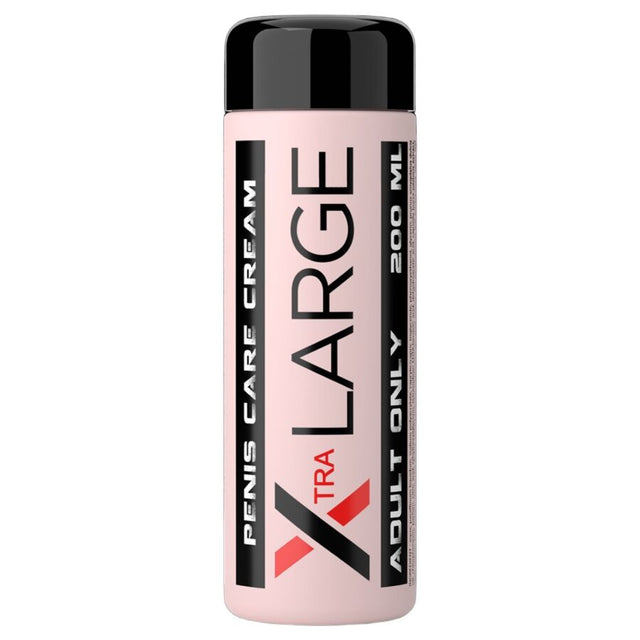 RUF CREME DE MASSAGE MASCULINE XTRA GRANDE