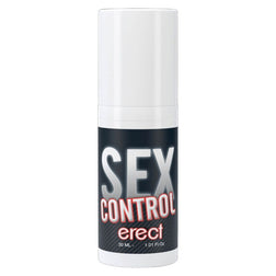 Crème stimulante érection rapide 30 ml — Sex Control Erect