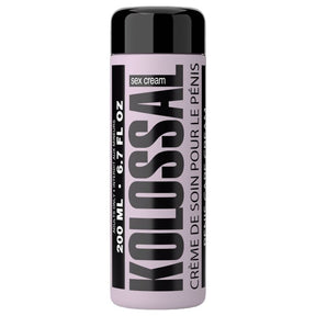 RUF CREME DE DEVELOPPEMENT DU PENIS KOLOSSAL