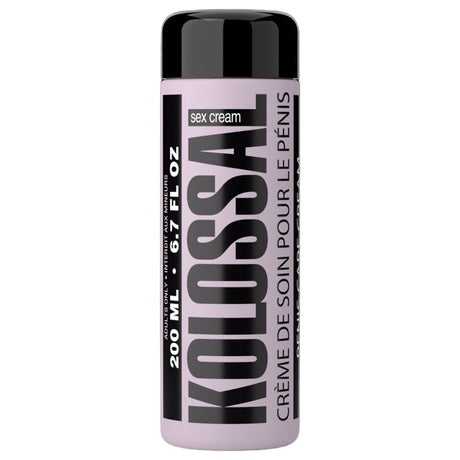 RUF CREME DE DEVELOPPEMENT DU PENIS KOLOSSAL