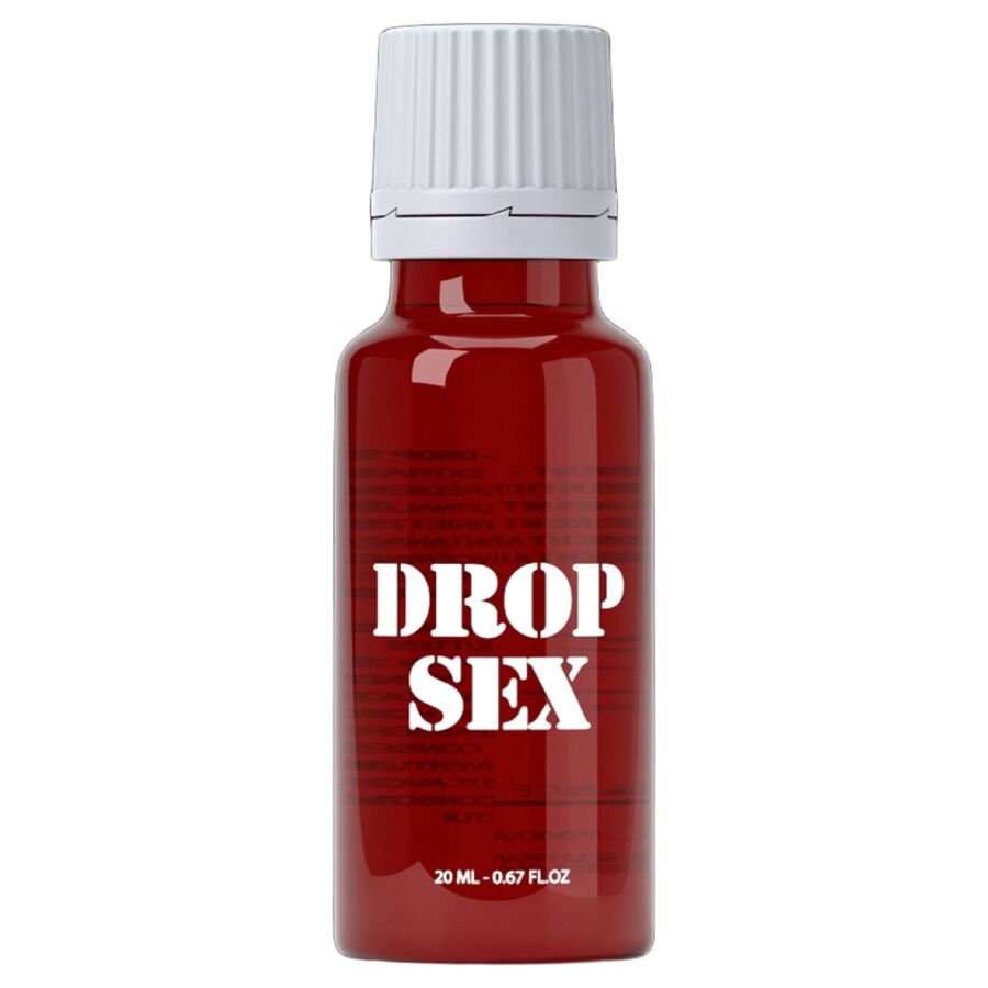 RUF GOUTTE SEXE AMOUR GOUTTES 20ML