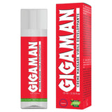 RUF CREME GIGAMAN POUR LAUGMENTATION DE LA VIRILITE