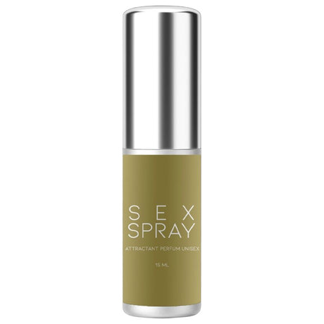 Parfum Sex Spray 15 ml - vue produit de profil