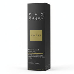 Parfum Sex Spray 15 ml - gros plan produit